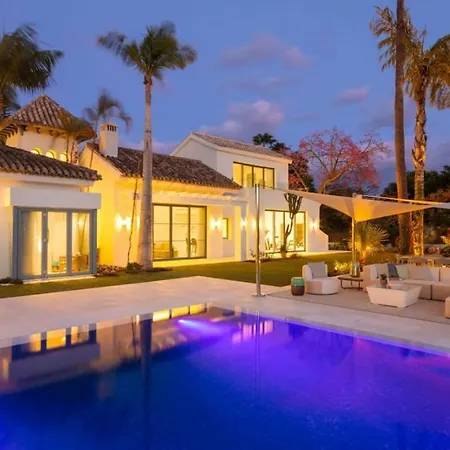 Paris 7 Bedroom In * Marbella