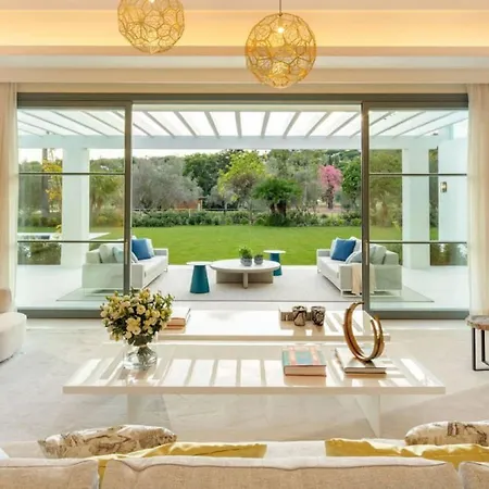 Paris 7 Bedroom In * Marbella