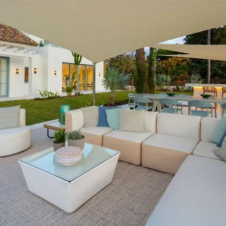 Paris 7 Bedroom In Marbella